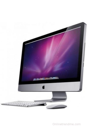 Apple Imac MK142HN/A MK142HN/A Intel - (8 GB DDR4/1 TB HDD/Apple OS) Hybrid(1920 inch, SIlver)